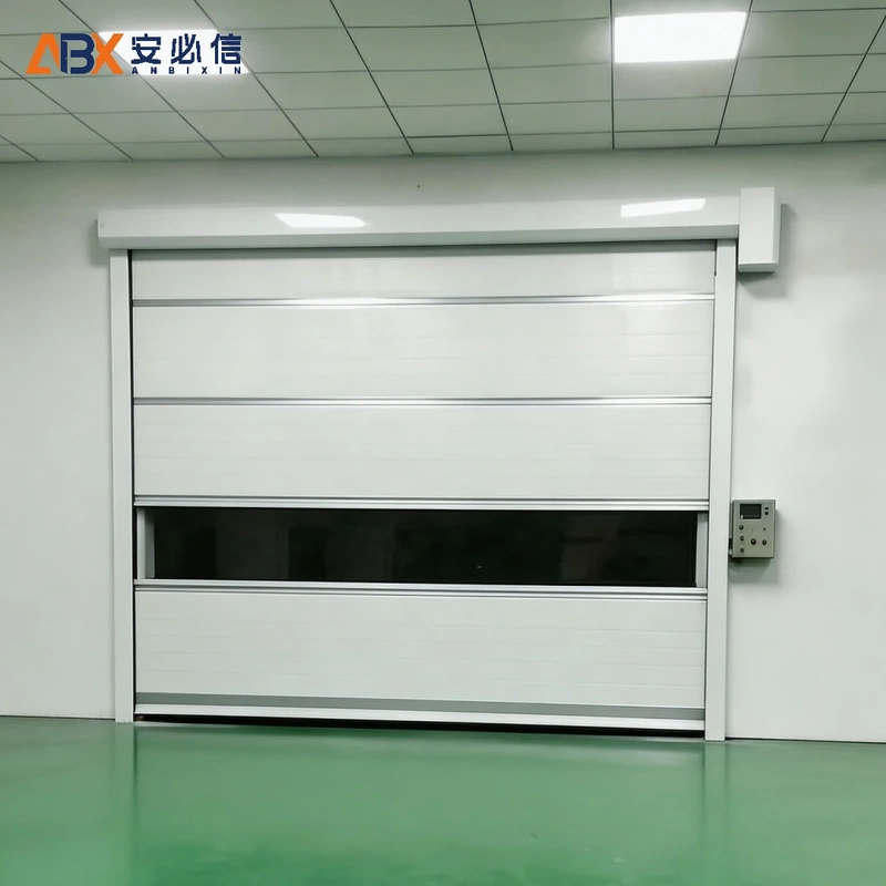 菏泽快速卷帘门