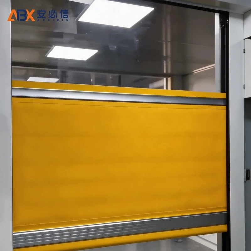 菏泽工业快速门