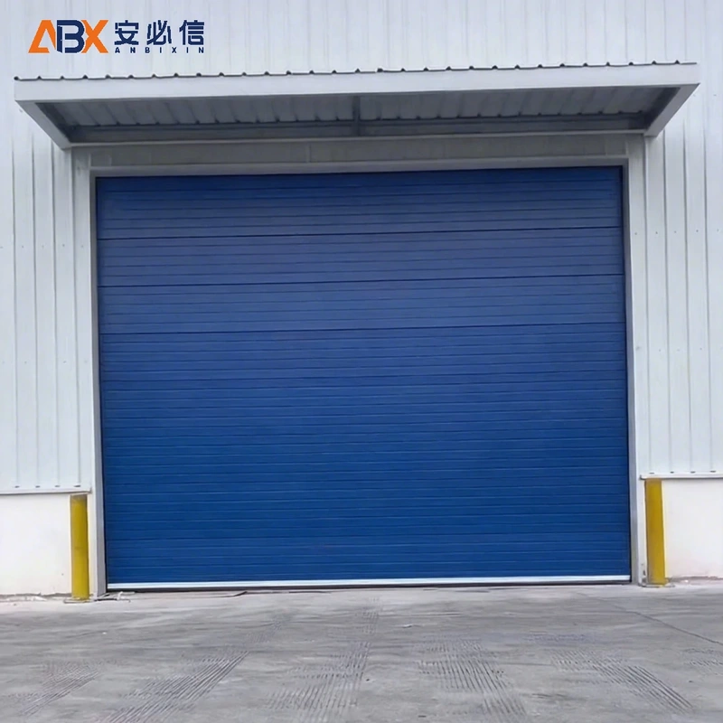 菏泽厂房高速门